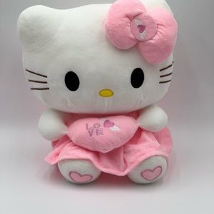 hello kitty plush 70 cm